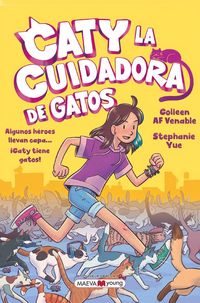 Produktbild: Caty La Cuidadora de Gatos