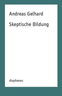 Produktbild: Skeptische Bildung