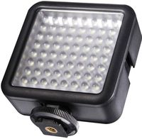 Bild vom Artikel Walimex Pro LED Videoleuchte Anzahl LEDs=64 vom Autor 