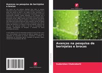 Produktbild: Avan&ccedil;os na pesquisa de berinjelas e brocas