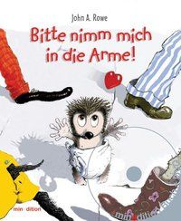 Produktbild: Bitte nimm mich in die Arme (Buch mit DVD)