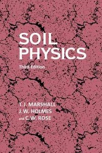 Produktbild: Soil Physics