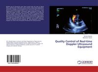 Produktbild: Quality Control of Real-time Doppler Ultrasound Equipment