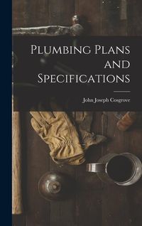 Produktbild: Plumbing Plans and Specifications