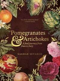 Produktbild: Setareh, S: Pomegranates and Artichokes