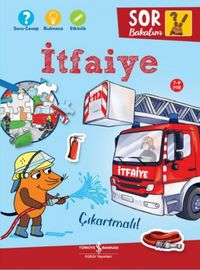 Produktbild: Itfaiye - Sor Bakalim - Cikartmali