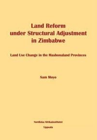 Produktbild: Land Reform under Structural Adjustment in Zimbabwe
