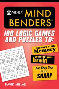 Produktbild: Mensa(r) Mind Benders
