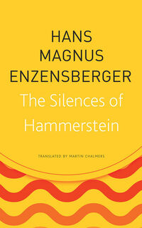 Produktbild: The Silences of Hammerstein