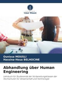Produktbild: Abhandlung &uuml;ber Human Engineering