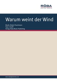 Produktbild: Warum weint der Wind