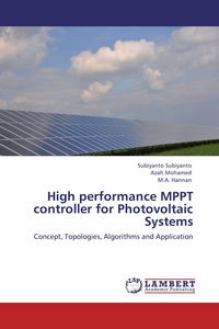 Produktbild: High performance MPPT controller for Photovoltaic Systems