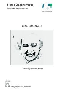 Produktbild: Letter to the Queen