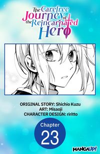 Produktbild: The Carefree Journey of the Reincarnated Hero #023