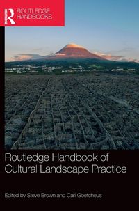 Produktbild: Routledge Handbook of Cultural Landscape Practice