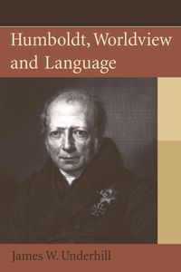 Produktbild: Humboldt, Worldview and Language