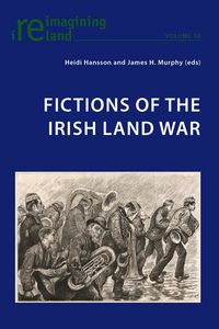 Produktbild: Fictions of the Irish Land War