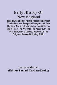 Produktbild: Early History Of New England