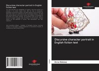 Produktbild: Discursive character portrait in English fiction text