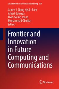 Produktbild: Frontier and Innovation in Future Computing and Communications