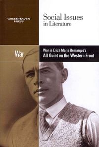 Produktbild: War in Erich Maria Remarque's All Quiet on the Western Front