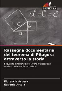 Produktbild: Rassegna documentaria del teorema di Pitagora attraverso la storia