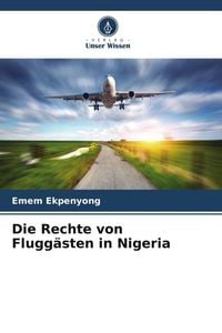 Produktbild: Die Rechte von Flugg&auml;sten in Nigeria
