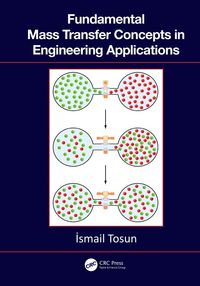 Produktbild: Fundamental Mass Transfer Concepts in Engineering Applications