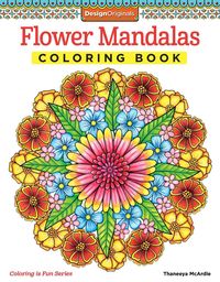 Bild vom Artikel Flower Mandalas Coloring Book vom Autor Thaneeya McArdle