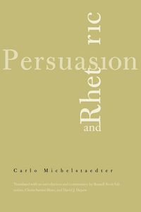 Produktbild: Persuasion and Rhetoric