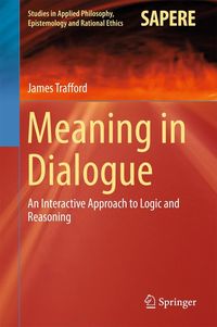 Produktbild: Meaning in Dialogue