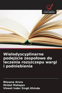 Produktbild: Wielodyscyplinarne podej&iquest;cie zespo&iquest;owe do leczenia rozszczepu wargi i podniebienia