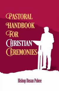 Produktbild: Pastoral Handbook For Christian Ceremonies