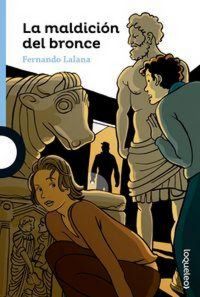 Produktbild: La maldici&oacute;n del bronce