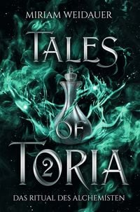Produktbild: Tales of Toria 2: Das Ritual des Alchemisten
