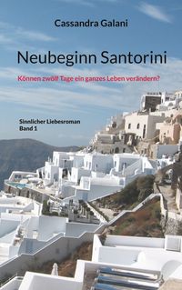 Produktbild: Neubeginn Santorini
