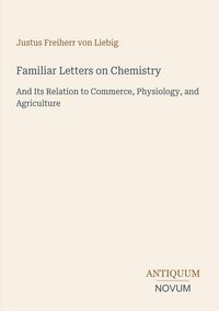 Produktbild: Familiar Letters on Chemistry