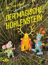 Produktbild: Der (wahrscheinlich) magische H&ouml;hlenstein