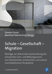 Produktbild: Schule - Gesellschaft - Migration