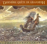 Produktbild: La Derniere Quete de Gilgamesh
