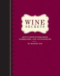 Bild vom Artikel Wine Secrets vom Autor Marnie Old