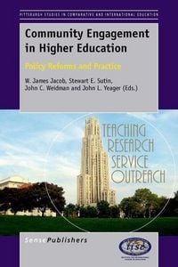 Produktbild: Community Engagement in Higher Education