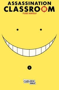 Produktbild Assassination Classroom 1
