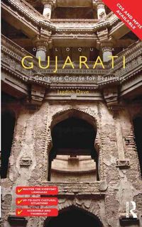 Produktbild: Dave, J: Colloquial Gujarati