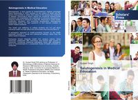Produktbild: Salutogenesis in Medical Education