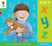 Produktbild: Oxford Reading Tree: Level 2: Floppy's Phonics: Sounds and Letters: Book 8