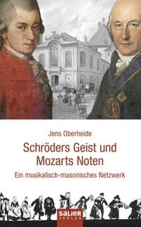 Produktbild: Schr&ouml;ders Geist und Mozarts Noten