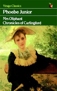 Produktbild: Oliphant, M: Phoebe Junior