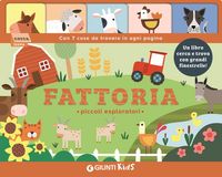 Produktbild: Fattoria. Piccoli esploratori