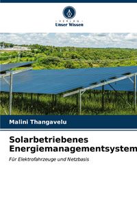 Produktbild: Solarbetriebenes Energiemanagementsystem